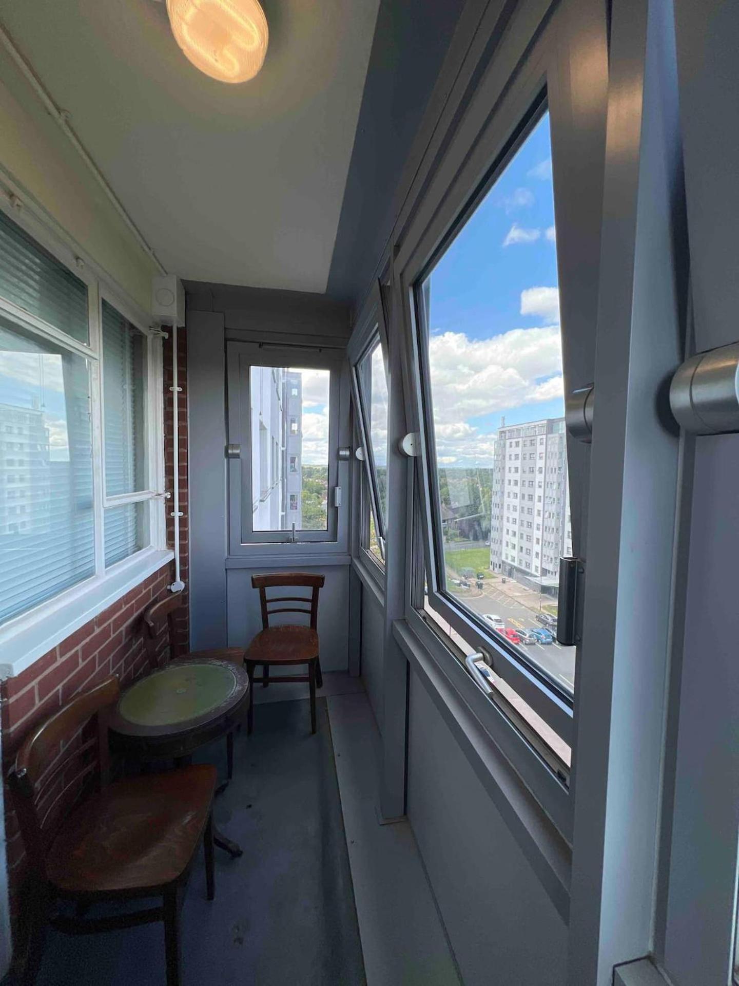 Normanton Daire Birmingham Dış mekan fotoğraf