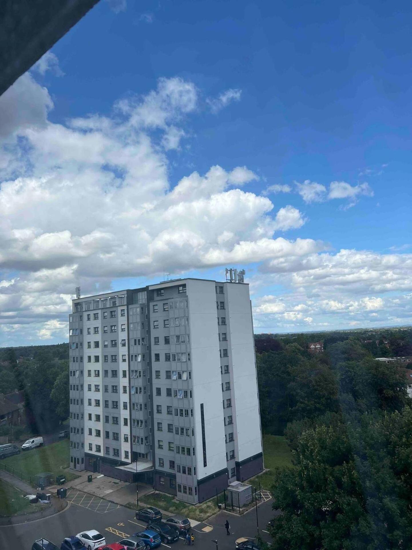 Normanton Daire Birmingham Dış mekan fotoğraf
