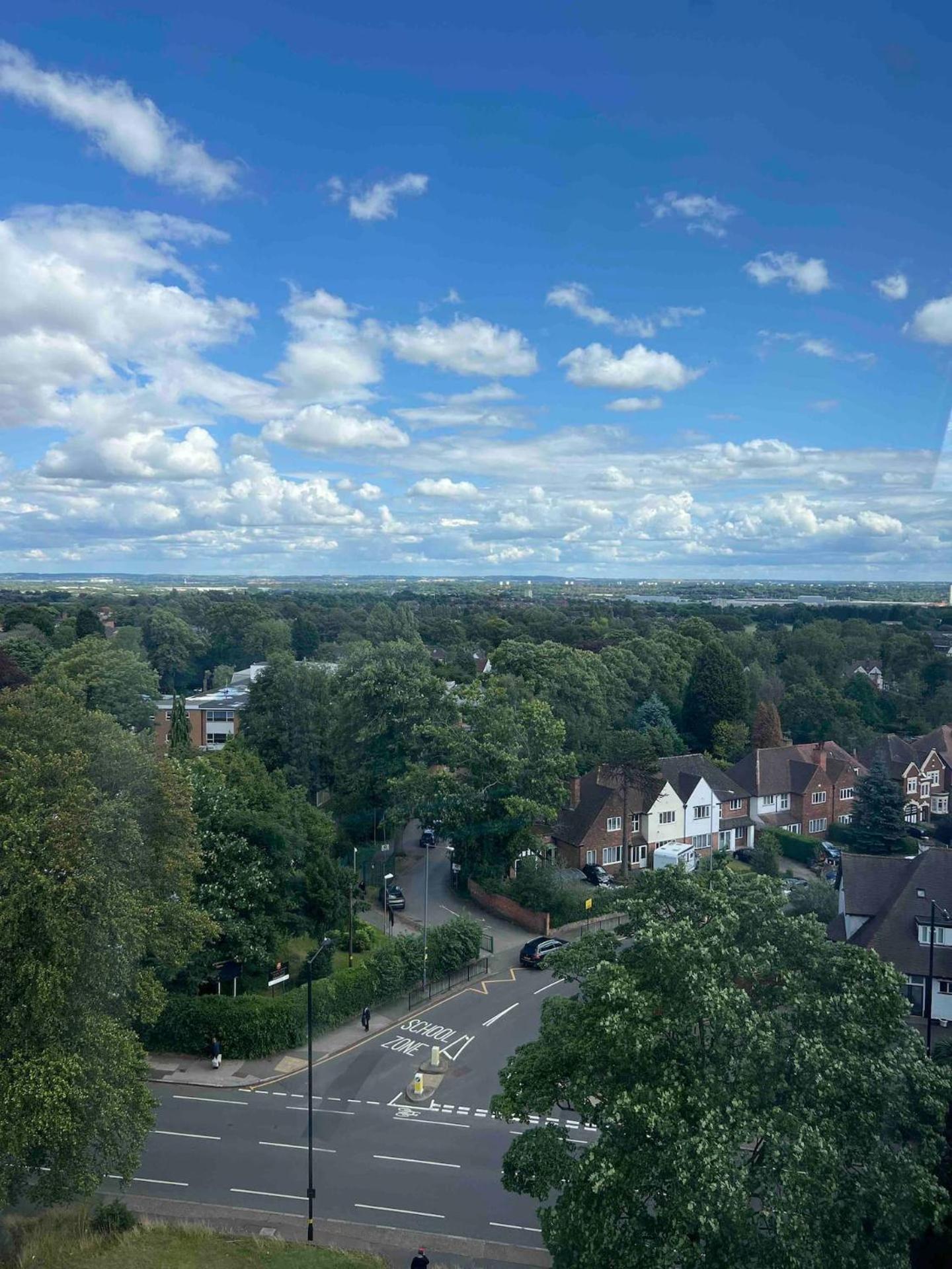 Normanton Daire Birmingham Dış mekan fotoğraf