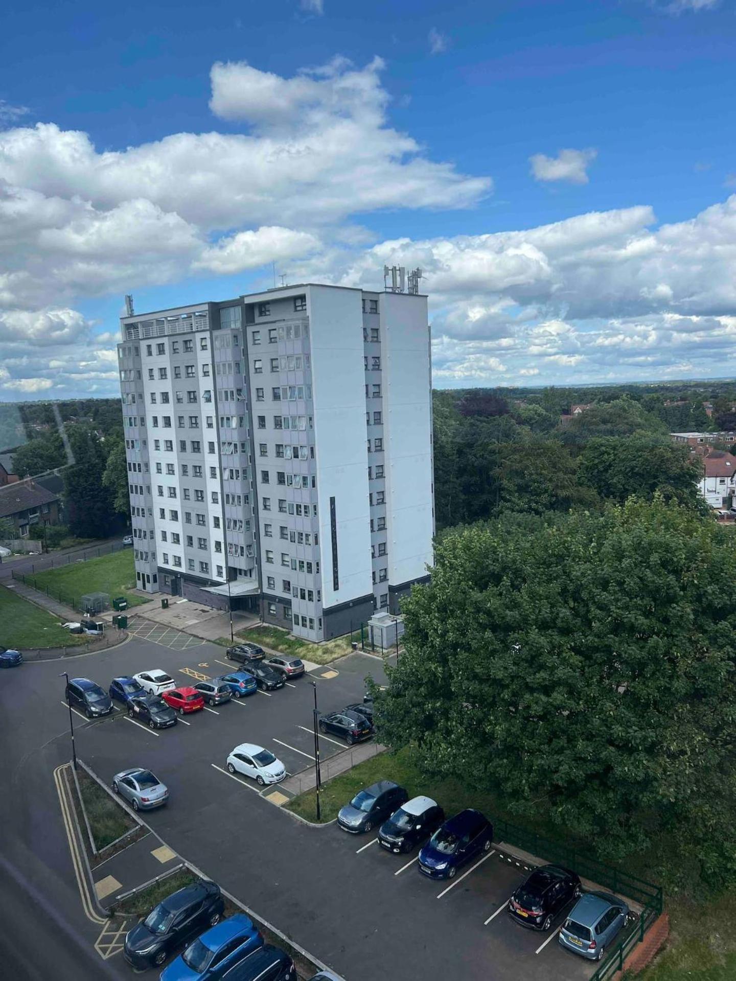 Normanton Daire Birmingham Dış mekan fotoğraf