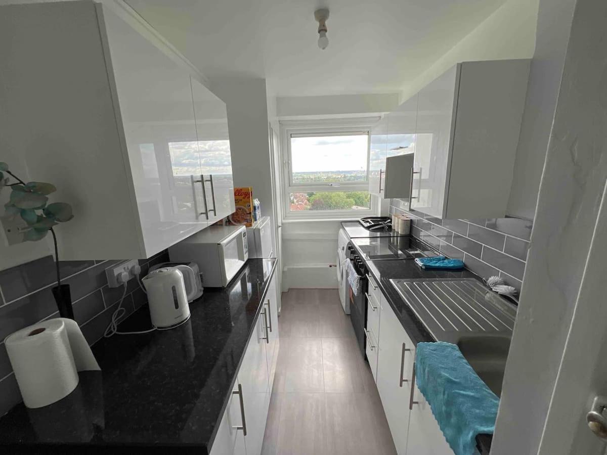 Normanton Daire Birmingham Dış mekan fotoğraf
