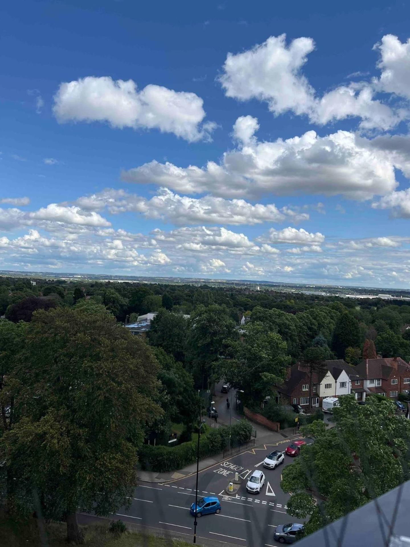 Normanton Daire Birmingham Dış mekan fotoğraf